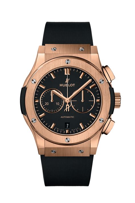 hublot classic fusion chrono gold|hublot classic fusion price.